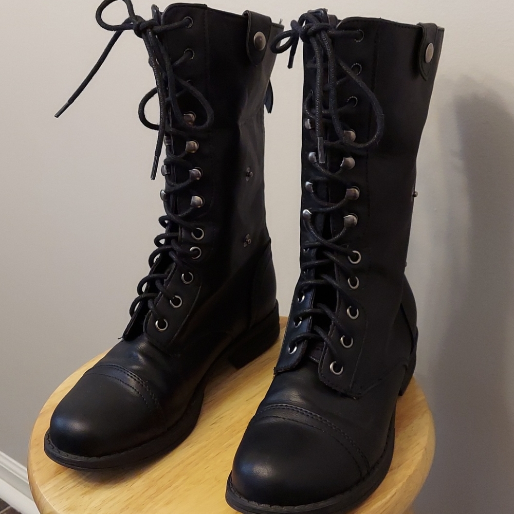 Madden girl boots 6 1/2M